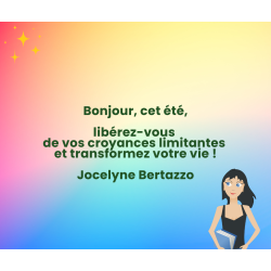 Libérez-vous de vos...